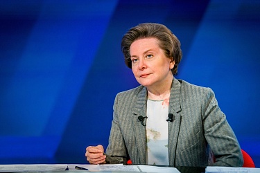 Губернатор ХМАО ЮГРА Наталья Комарова о наших гастролях