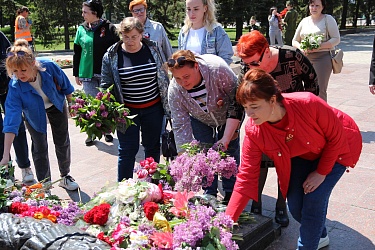 ПОКА МЫ ПОМНИМ, ОНИ ЖИВЫ...